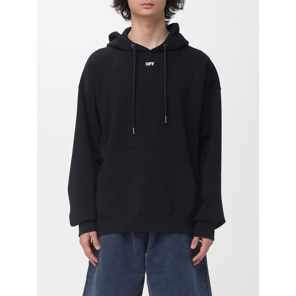 Off-White Sweatshirt Men Black